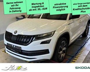 Skoda Kodiaq Gebrauchtwagen