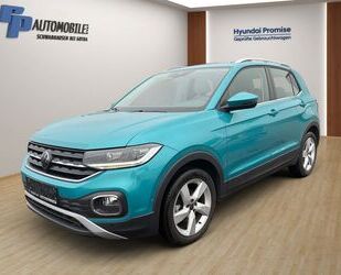 VW T-Cross Gebrauchtwagen