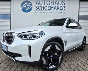 BMW iX3 Gebrauchtwagen