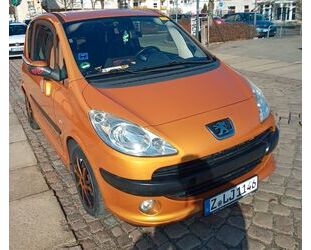 Peugeot 1007 Gebrauchtwagen