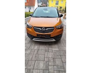 Opel Crossland (X) 