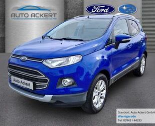 Ford EcoSport Gebrauchtwagen