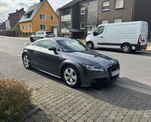 Audi TT Gebrauchtwagen