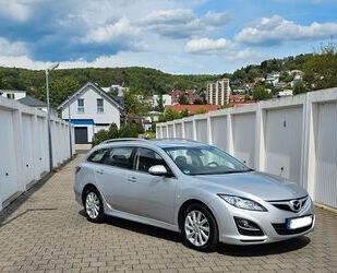 Mazda 6 Gebrauchtwagen