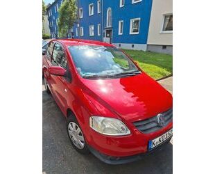 VW Fox Gebrauchtwagen