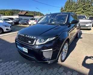 Land Rover Range Rover Evoque Gebrauchtwagen