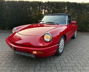 Alfa Romeo Spider Gebrauchtwagen