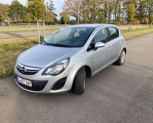 Opel Corsa Gebrauchtwagen