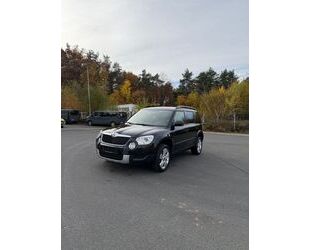 Skoda Yeti Gebrauchtwagen
