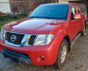 Nissan Navara Gebrauchtwagen