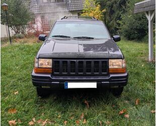 Jeep Grand Cherokee Gebrauchtwagen