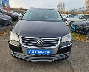 VW Touran Gebrauchtwagen