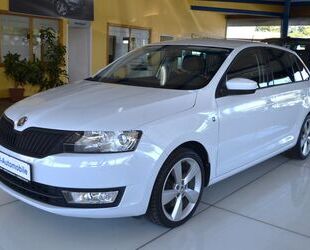 Skoda Rapid Gebrauchtwagen