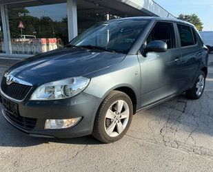 Skoda Fabia Gebrauchtwagen