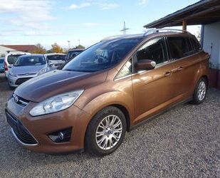 Ford Grand C-Max Gebrauchtwagen