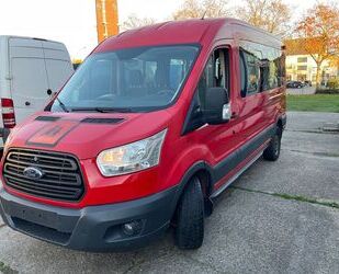 Ford Transit Gebrauchtwagen