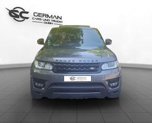 Land Rover Range Rover Sport Gebrauchtwagen