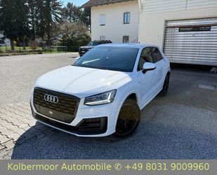 Audi Q2 Gebrauchtwagen