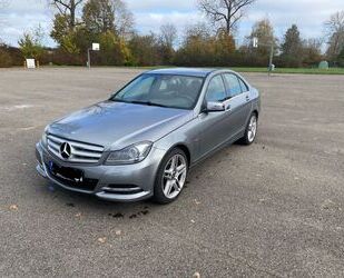 Mercedes-Benz C 200 Gebrauchtwagen