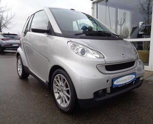 Smart ForTwo Gebrauchtwagen