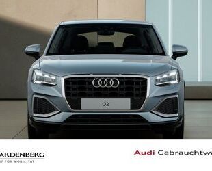 Audi Q2 Gebrauchtwagen