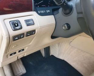 Lexus LS 600 Gebrauchtwagen
