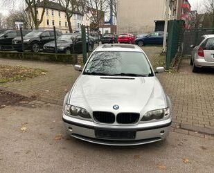 BMW 320 Gebrauchtwagen