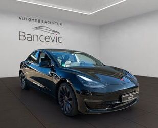 Tesla Model 3 Gebrauchtwagen