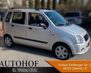 Suzuki Wagon R+ Gebrauchtwagen