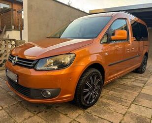 VW Caddy Gebrauchtwagen