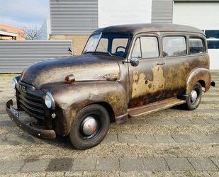 Chevrolet Suburban Oldtimer