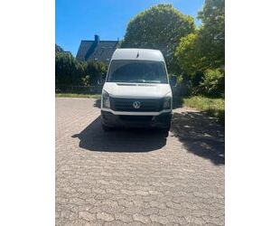 VW Crafter Gebrauchtwagen