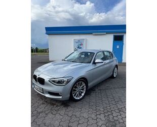 BMW 118 Gebrauchtwagen