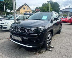 Jeep Compass Gebrauchtwagen
