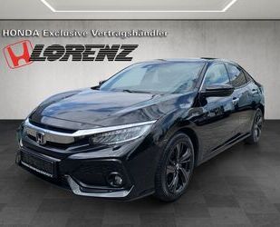 Honda Civic Gebrauchtwagen