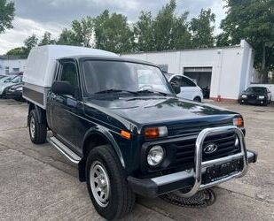 Lada Niva Gebrauchtwagen
