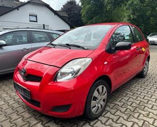 Toyota Yaris Gebrauchtwagen