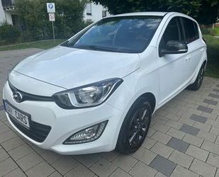 Hyundai i20 Gebrauchtwagen