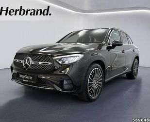 Mercedes-Benz GLC 220 Gebrauchtwagen