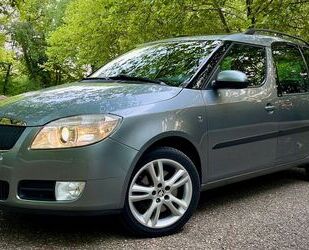 Skoda Roomster Gebrauchtwagen
