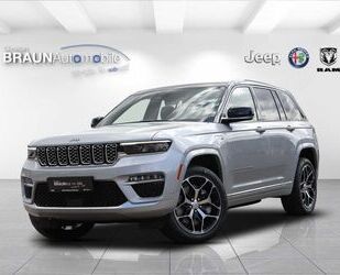 Jeep Grand Cherokee Gebrauchtwagen
