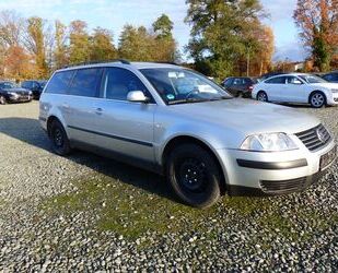 VW Passat Variant Gebrauchtwagen