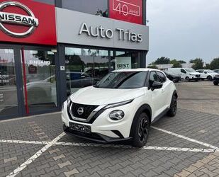 Nissan Juke Gebrauchtwagen