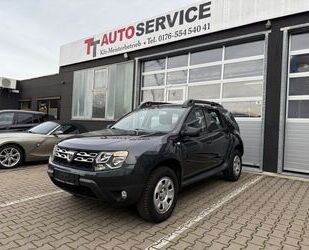 Dacia Duster Gebrauchtwagen