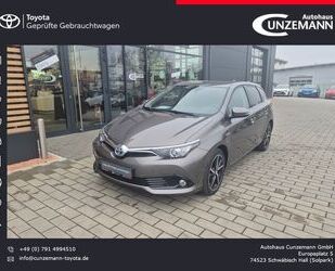 Toyota Auris Gebrauchtwagen