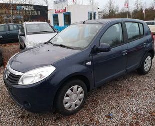 Dacia Sandero Gebrauchtwagen