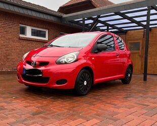 Toyota Aygo (X) Gebrauchtwagen