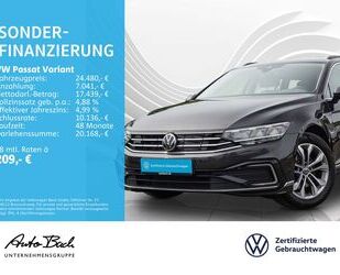 VW Volkswagen Passat Variant 1.4 GTE DSG Navi LED Dig Gebrauchtwagen