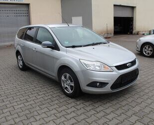 Ford Focus Gebrauchtwagen