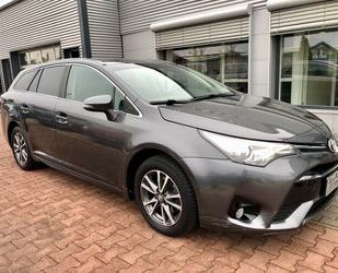 Toyota Avensis Gebrauchtwagen